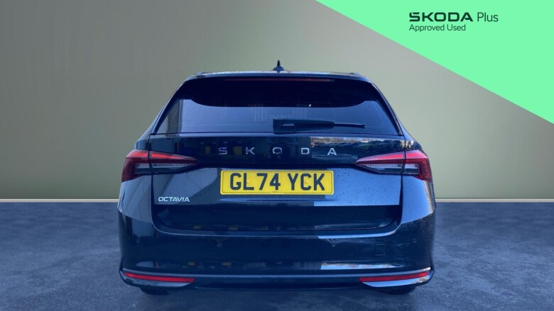 Skoda Octavia 1.5 TSI e-TEC SE Technology 5dr DSG Petrol Estate